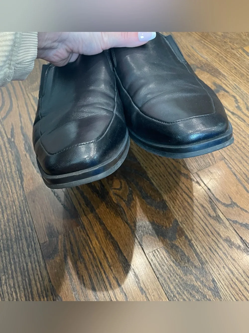 Broletto these shoes